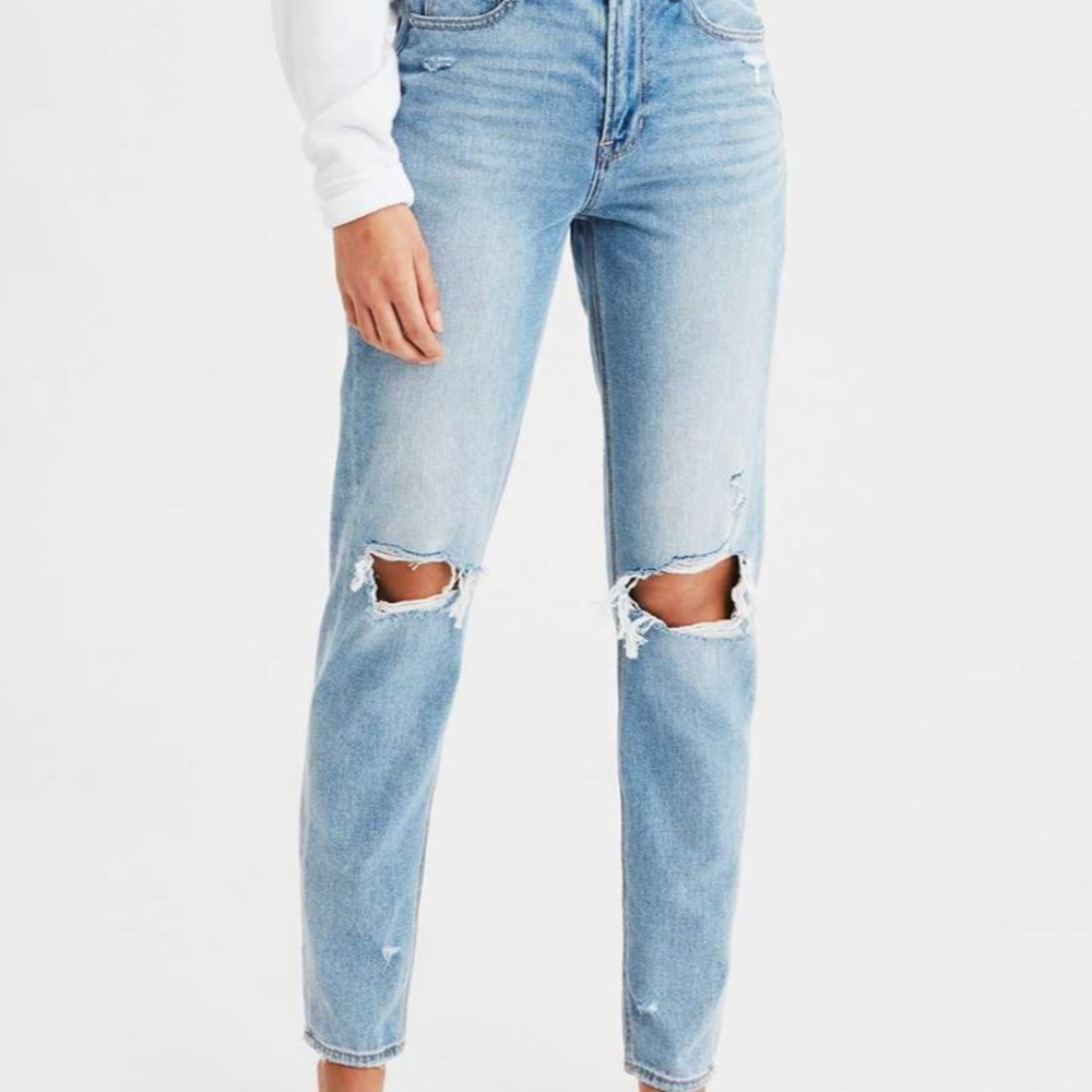 AE Mom Jeans